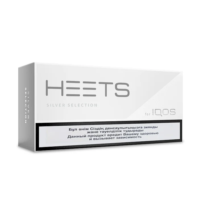 Heets Silver Selection
