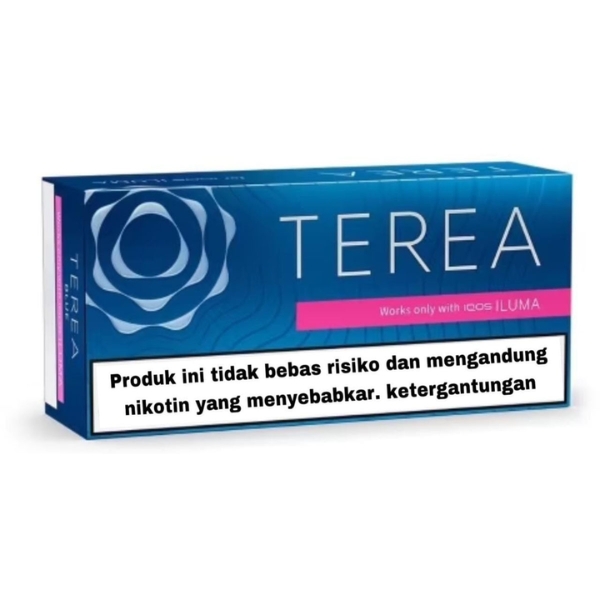 TEREA Blue