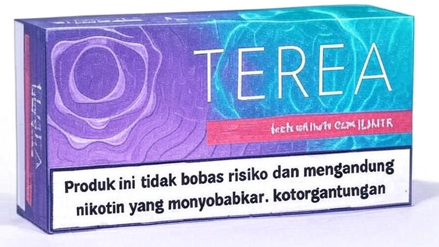 TEREA Purple
